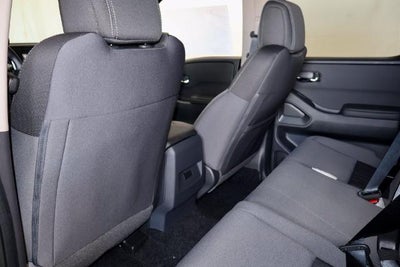 2027 Nissan Frontier SV