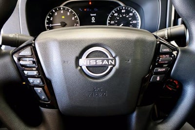 2027 Nissan Frontier SV