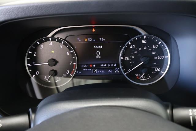 2027 Nissan Frontier SV