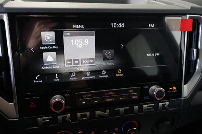 2027 Nissan Frontier SV