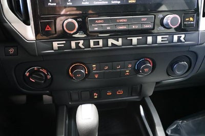 2027 Nissan Frontier SV