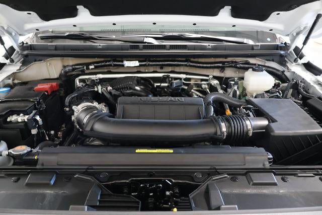 2027 Nissan Frontier SV