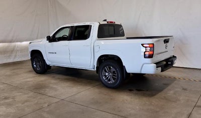 2027 Nissan Frontier SV