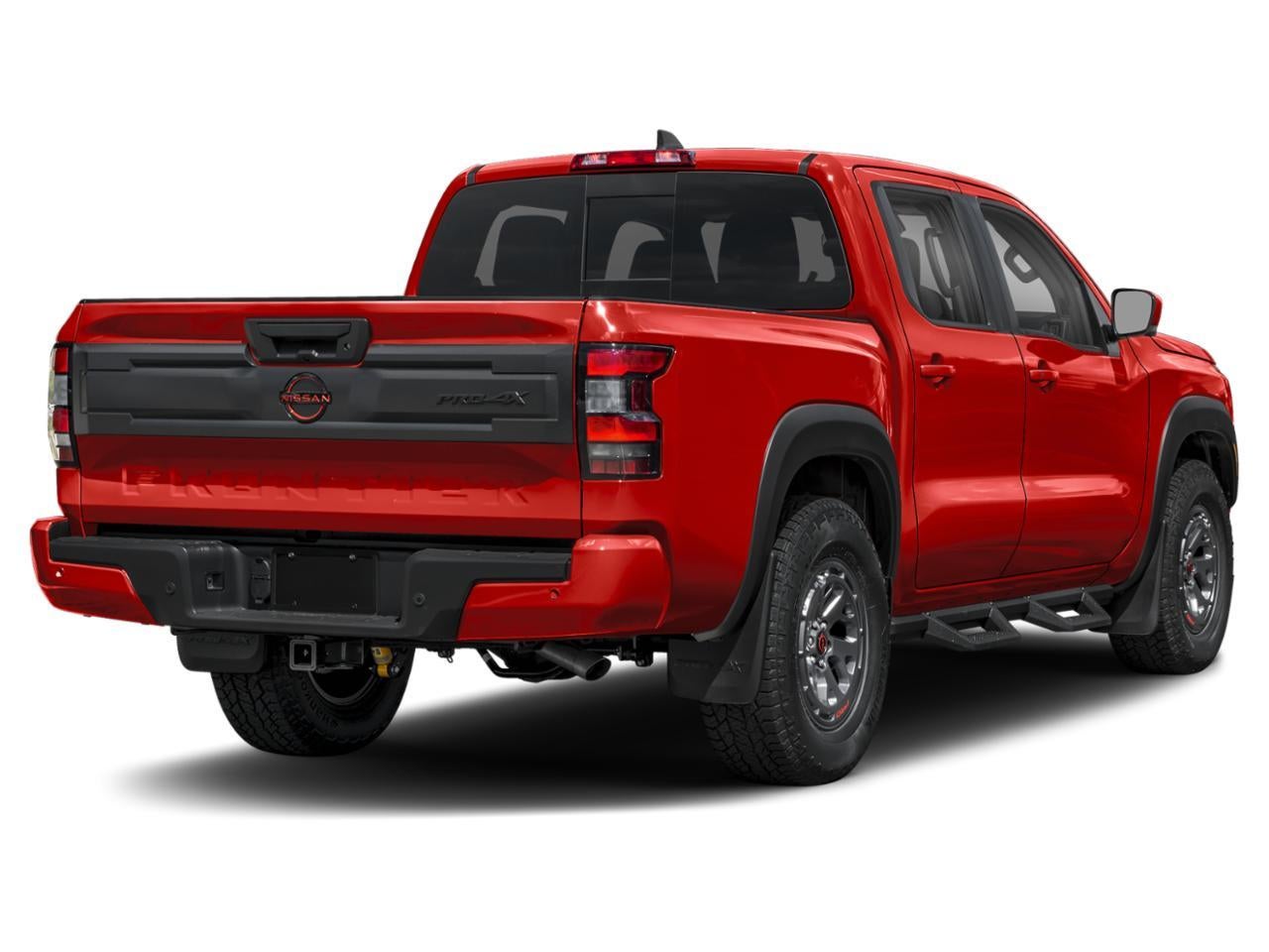 2027 Nissan Frontier PRO-4X
