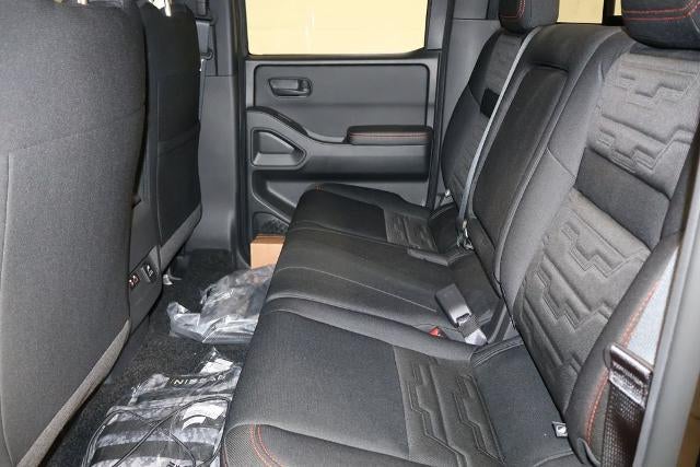 2026 Nissan Frontier PRO-4X w/R Package