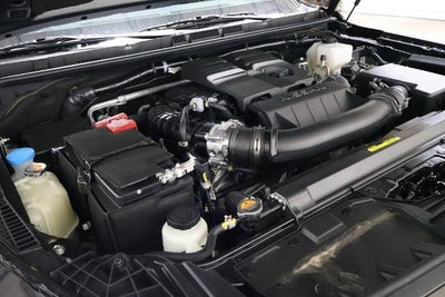 2026 Nissan Frontier PRO-4X w/R Package