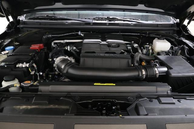 2026 Nissan Frontier PRO-4X w/R Package
