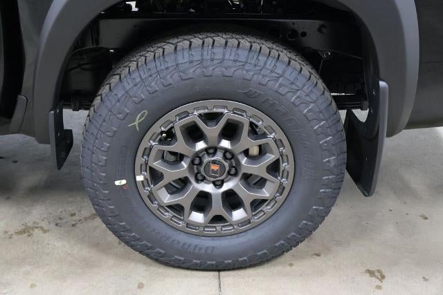 2026 Nissan Frontier PRO-4X w/R Package