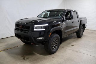 2026 Nissan Frontier PRO-4X w/R Package