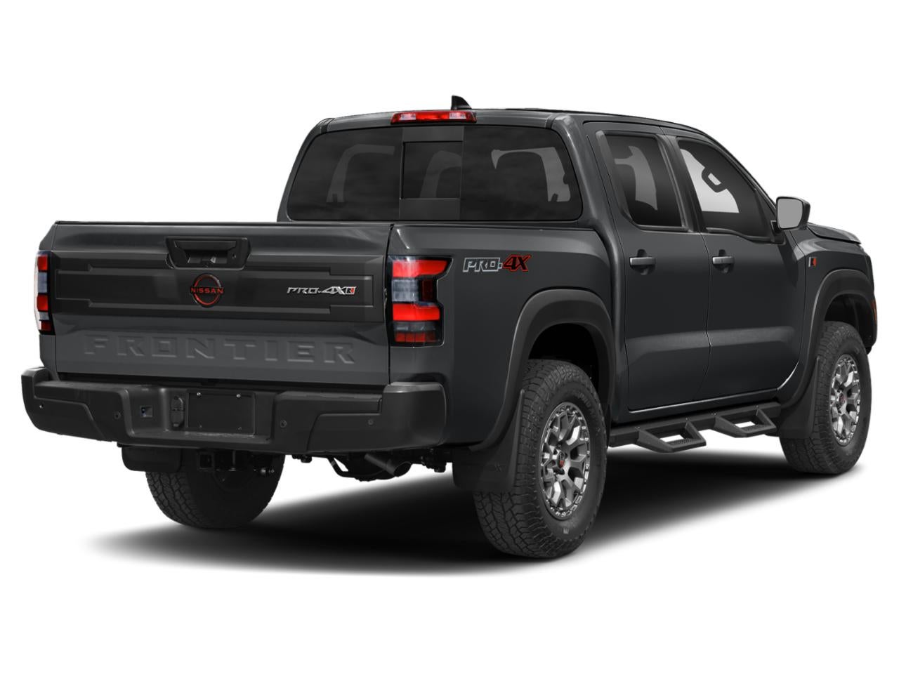 2026 Nissan Frontier PRO-4X w/R Package