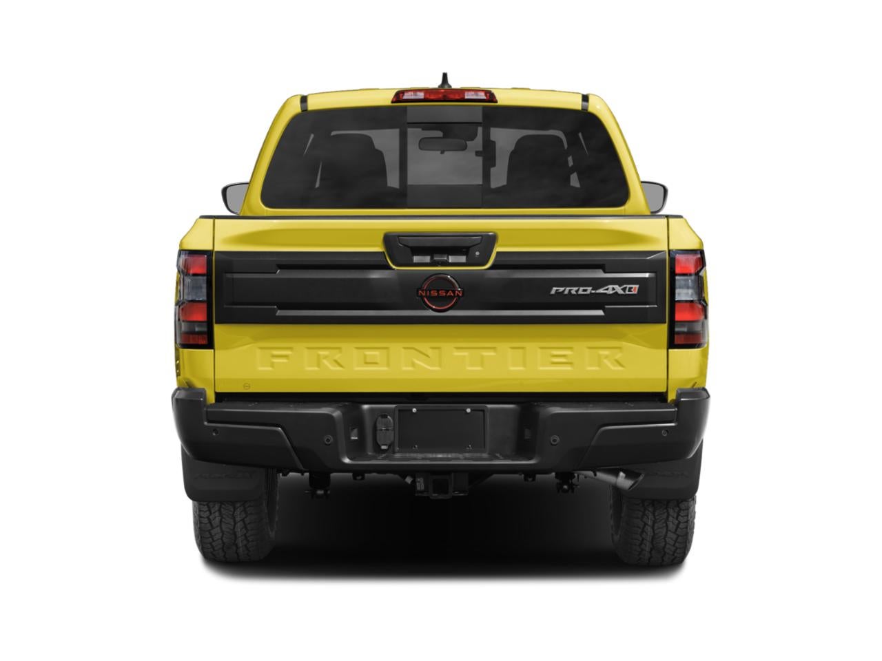 2026 Nissan Frontier PRO-4X w/R Package