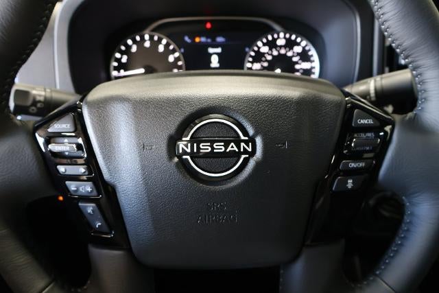 2027 Nissan Frontier SV