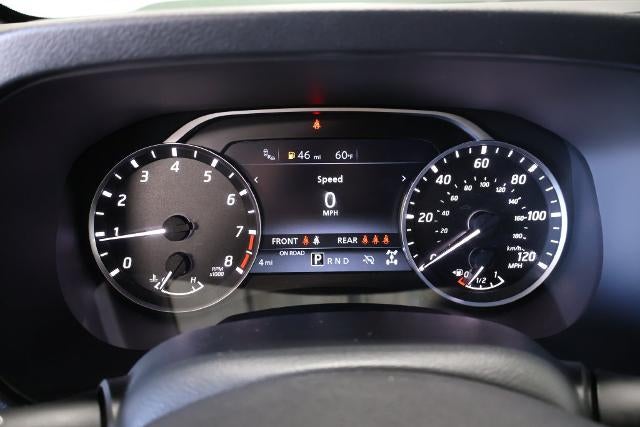 2027 Nissan Frontier SV