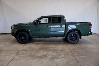 2027 Nissan Frontier SV