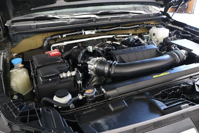 2027 Nissan Frontier SV