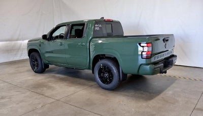 2027 Nissan Frontier SV