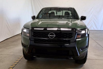 2027 Nissan Frontier SV