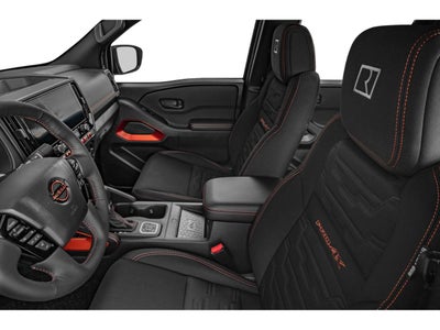 2026 Nissan Frontier PRO-4X w/R Package