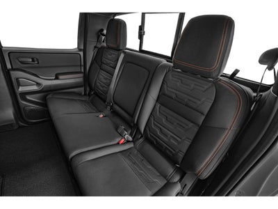 2026 Nissan Frontier PRO-4X w/R Package
