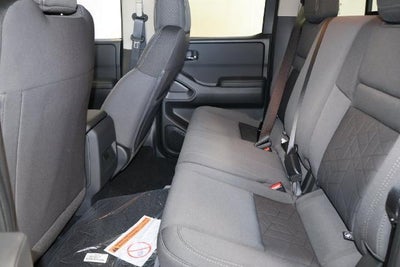 2027 Nissan Frontier SV