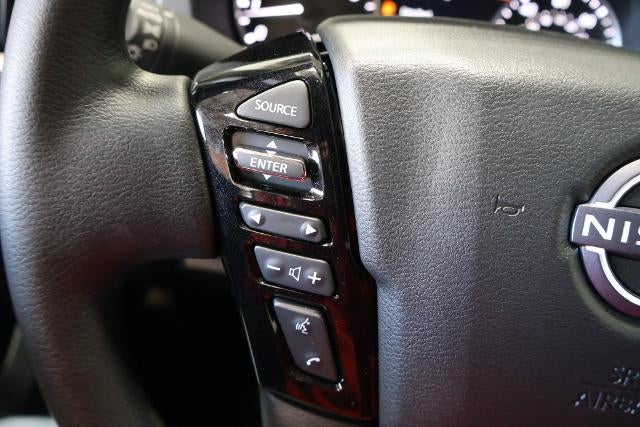 2027 Nissan Frontier SV
