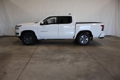 2027 Nissan Frontier SV