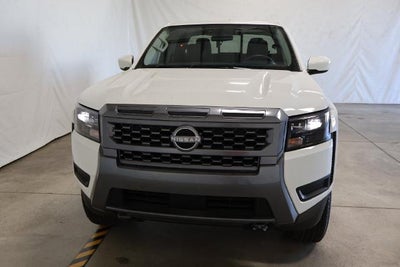 2027 Nissan Frontier SV