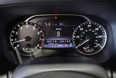 2027 Nissan Frontier SV