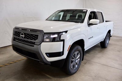 2027 Nissan Frontier SV