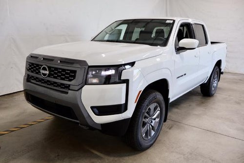 2027 Nissan Frontier SV