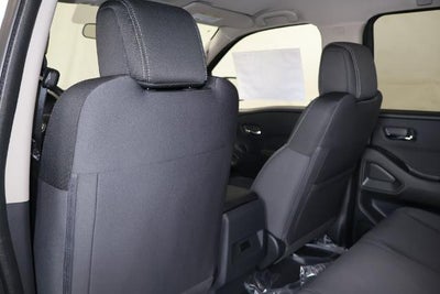 2027 Nissan Frontier SV