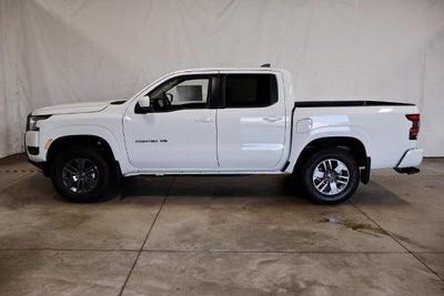 2027 Nissan Frontier SV