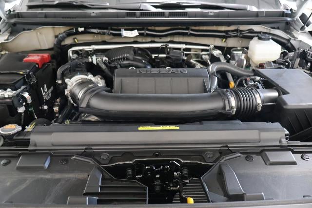 2027 Nissan Frontier SV