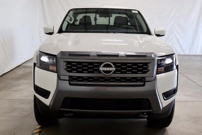 2027 Nissan Frontier SV