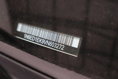 2027 Nissan Frontier SV