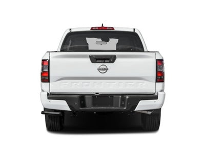 2027 Nissan Frontier SV