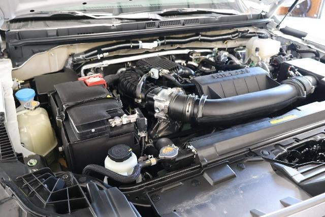 2027 Nissan Frontier SV