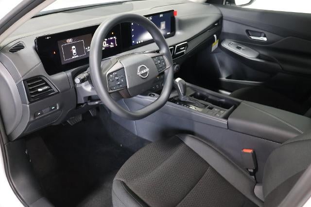 2027 Nissan Sentra S