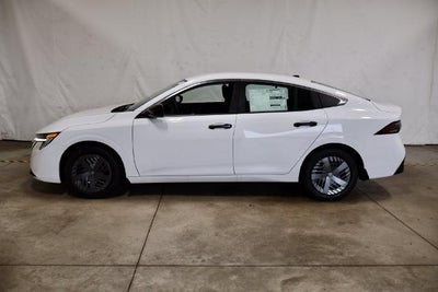 2027 Nissan Sentra S