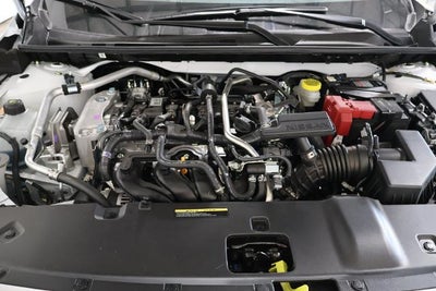 2027 Nissan Sentra S