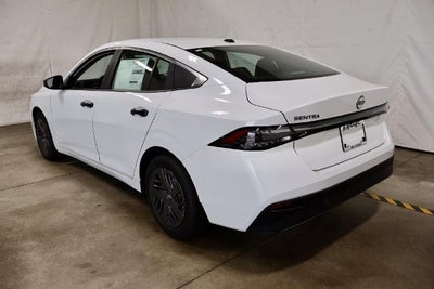 2027 Nissan Sentra S