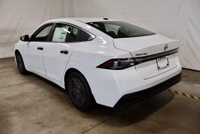 2027 Nissan Sentra S