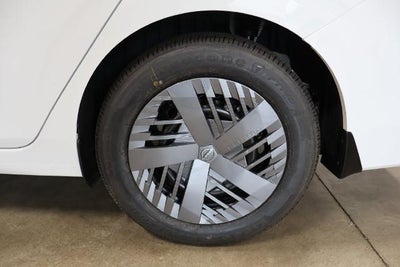 2027 Nissan Sentra S