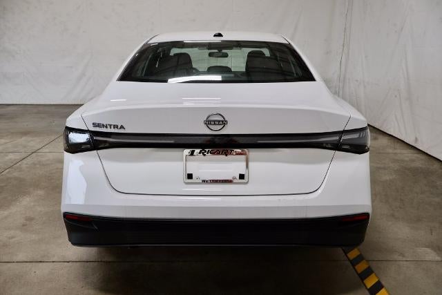 2027 Nissan Sentra S