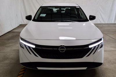 2027 Nissan Sentra S