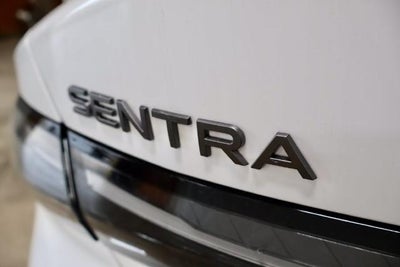 2027 Nissan Sentra S