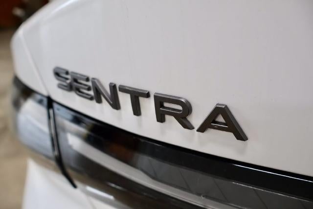 2027 Nissan Sentra S