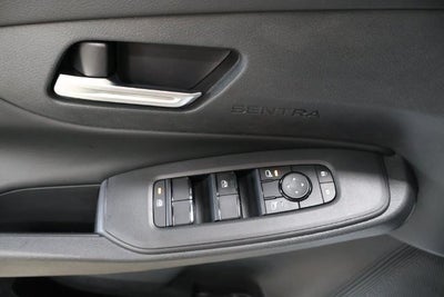 2027 Nissan Sentra S