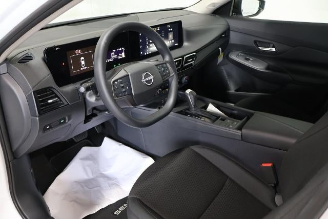 2027 Nissan Sentra S