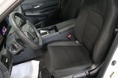 2027 Nissan Sentra S
